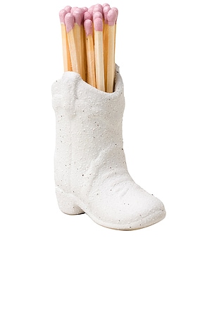 Cowboy Boot Match Holder Paddywax