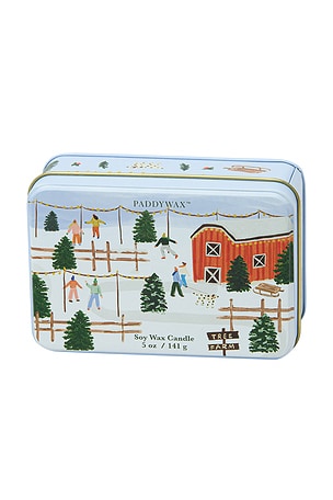 Holiday Tin Candle Paddywax