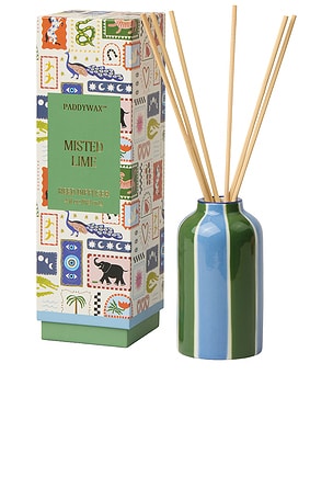 Paddywax A Dopo Diffuser in Green