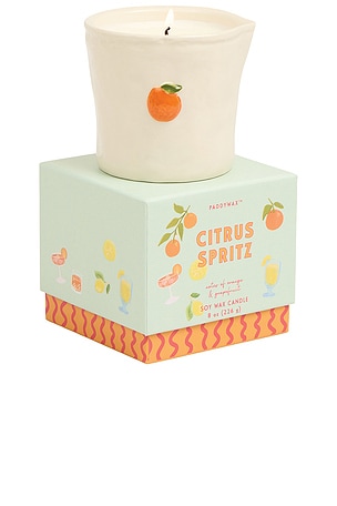 Bistro Boxed Ceramic Candle Paddywax