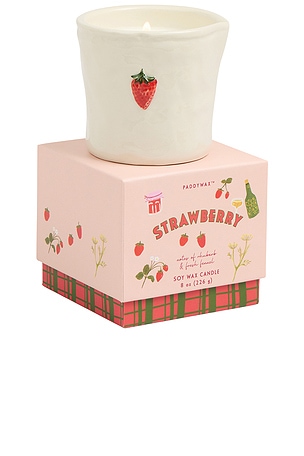 Bistro Boxed Ceramic Candle Paddywax