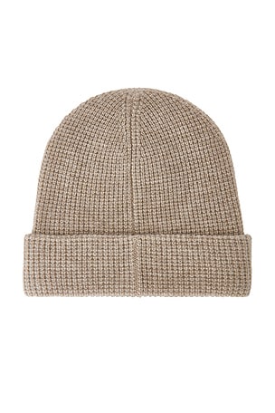 PAIGE Elder Beanie in Ivory