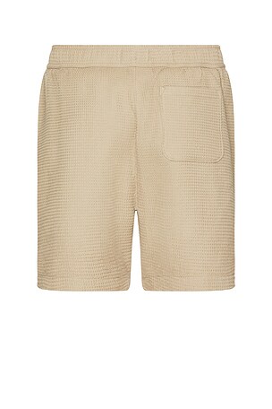 PAIGE Chaimers Short in Brown