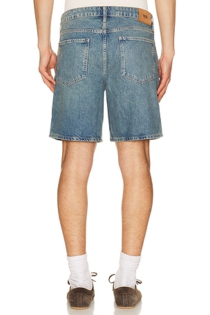 PAIGE Darnell Short in Blue