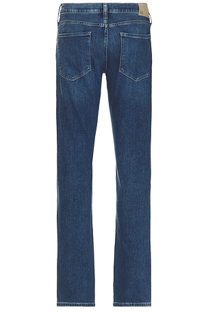 PAIGE Lennox Slim Jeans in Blue