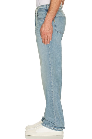 Doheny Relaxed Straight Jeans PAIGE