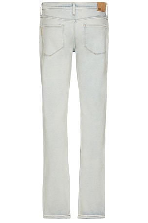 PAIGE Federal Slim Straight Jeans in Blue