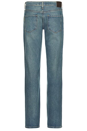 PAIGE Doheny Relaxed Jeans in Blue