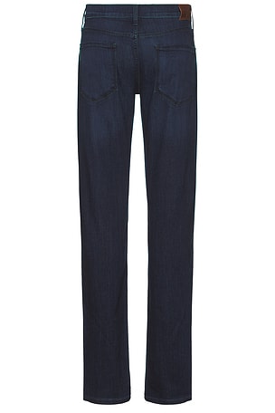 PAIGE Normandie Straight Jeans in Blue