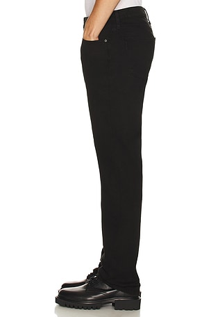 PAIGE Doheny Relaxed Straight in Black