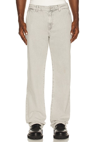 Roseland Denim Trouser PAIGE
