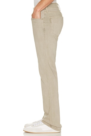 PAIGE Normandie Jean in Beige. Size 32. Also