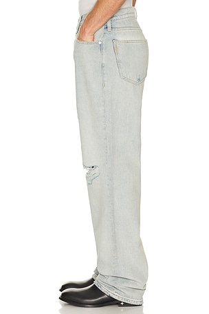 PAIGE Doheny Jean in Blue. Size 32. Also