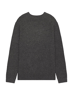 PAIGE Roth Sweater in Grey