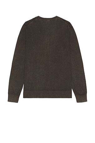 PAIGE Wildomar Sweater in Brown