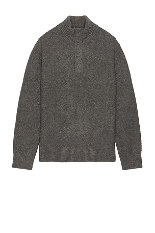 Kotoni Snap Collar Sweater PAIGE