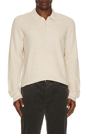 Selwyn Sweater Polo PAIGE