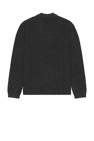 PAIGE Hinton Cardigan in Black