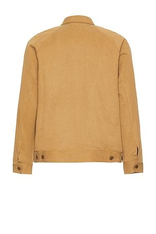 PAIGE Pollard Jacket in Tan