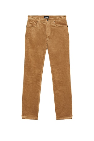 Normandie Straight Corduroy Pant PAIGE