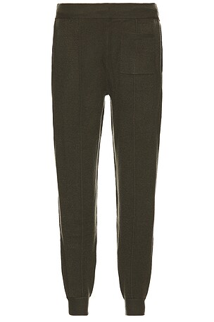 PAIGE Gowen Sweatpant in Olive