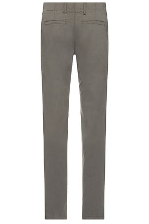 PAIGE Danford Chino Pants in Grey