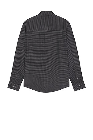 PAIGE Everett Shirt in Blue