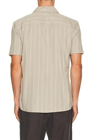 PAIGE Jacobson Shirt in Grey