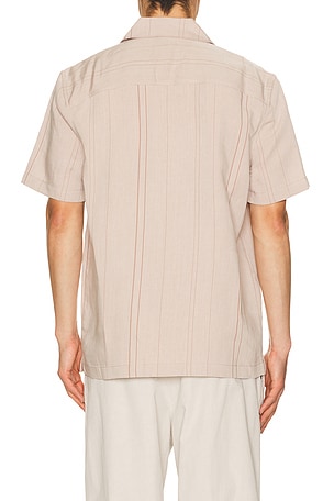 PAIGE Albro Shirt in Neutral