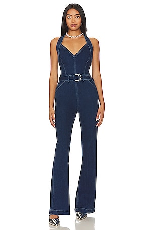 MOTHER The Racer Jumpsuit | Anthropologie Japan - Women's Clothing,  Accessories & Home