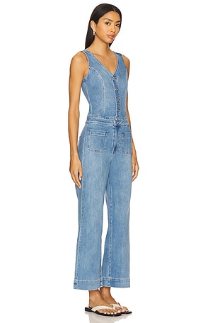 PAIGE Kenny Jumpsuit in Blue