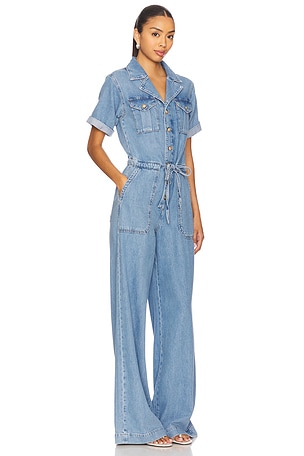 PAIGE Rumi Jumpsuit in Blue