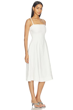 PAIGE Pippa Dress in Ivory