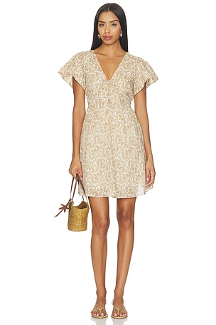 MINIVESTIDO KINGA  PAIGE