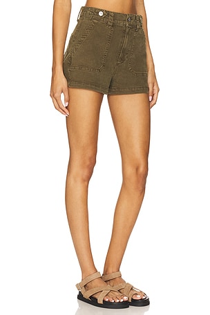PAIGE Anessa Short in Army