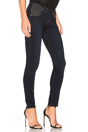 J Brand Jess Highrise Jean in Silent