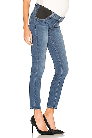 J Brand Alana Crop High Rise Jeans in Vanity