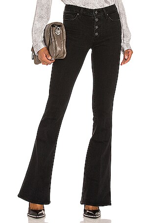 High Rise Lou Lou Flare PAIGE