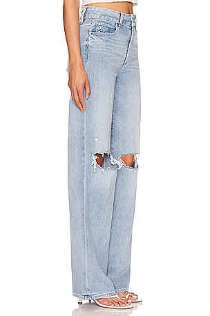 PAIGE Sasha Jeans in Denim-Light