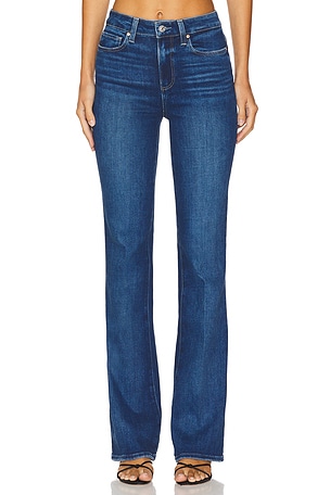 JEAN BOOTCUT TAILLE HAUTE LAUREL CANYON PAIGE