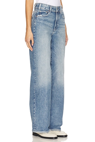 PAIGE Sasha Wide Leg in Blue