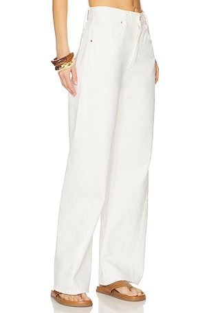 PAIGE Arellia in White