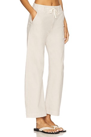 PAIGE Arellia Ankle Jeans in Beige