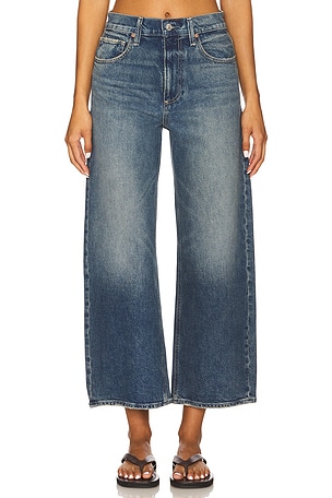 Arellia Ankle Barrel Leg Jeans PAIGE