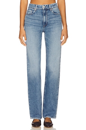 Stevie Straight Jeans PAIGE