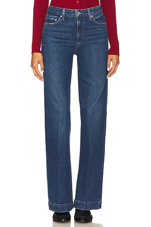 Leenah Wide Leg Jeans PAIGE