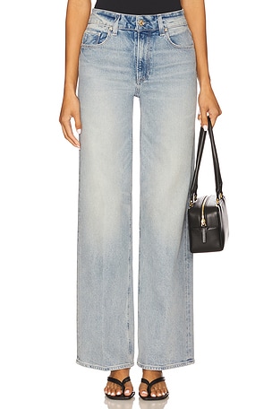 Sasha Wide Leg Jeans PAIGE