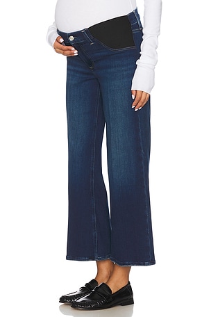 Anessa Maternity Wide Leg Jeans PAIGE