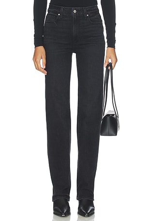 Stevie Straight Jeans PAIGE