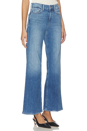 PAIGE Anessa Jeans in Blue. Size 34. Also